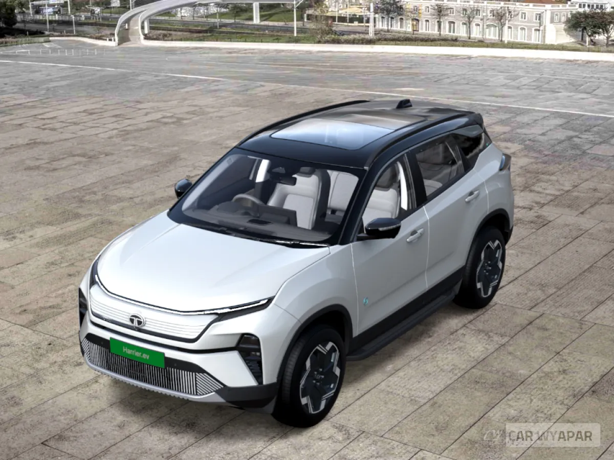 Tata Harrier EV Empowered 75 ACFC